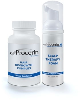 生髮,生髮水-Procerin 普沙林 90顆裝+XT泡沫式生髮精華露(精華露2024/03到期)8折特賣