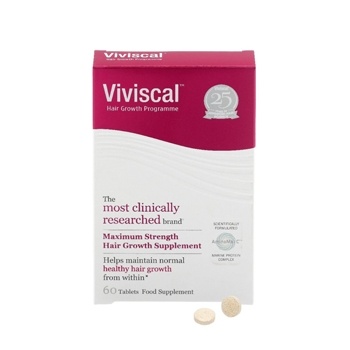 雄性禿-Viviscal維維絲 營養膳食補充錠 30天(60顆裝)