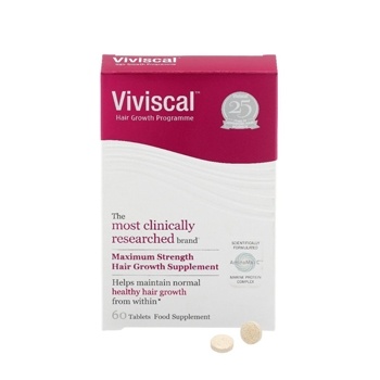 禿頭-Viviscal維維絲 營養膳食補充錠 
