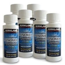 生髮,生髮水-Kirkland 5% minoxidil 補充6罐(2023/07到期)